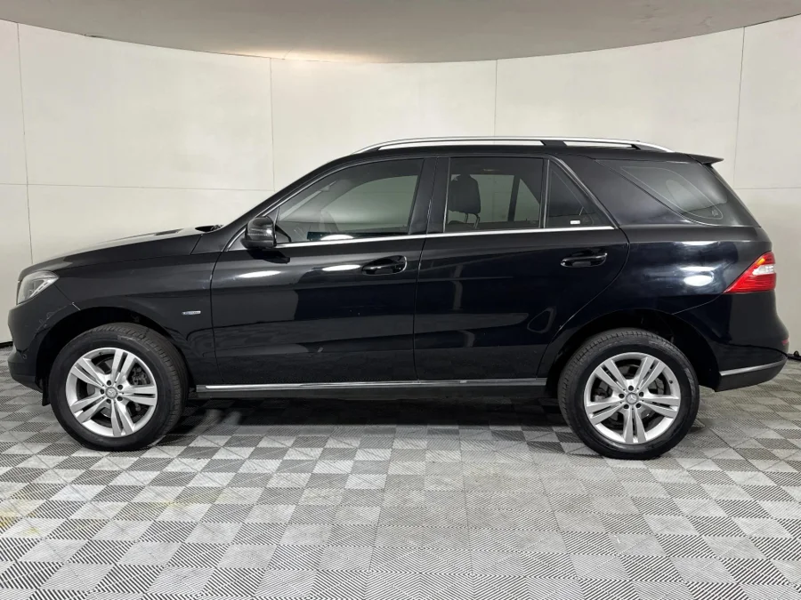 Used 2012 Mercedes-Benz ML 350 - WeBuyCars Midstream