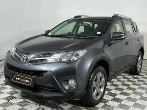 Used 2015 Toyota RAV4 2.0 GX