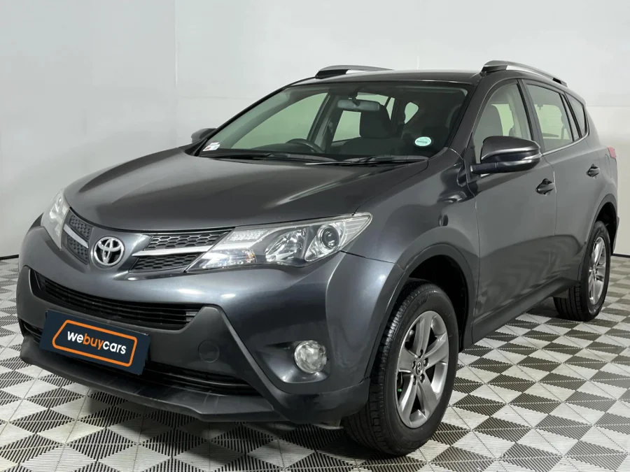 Used 2015 Toyota RAV4 2.0 GX - WeBuyCars Silverlakes Used 2015 Toyota RAV4 2.0 GX - WeBuyCars Silverlakes