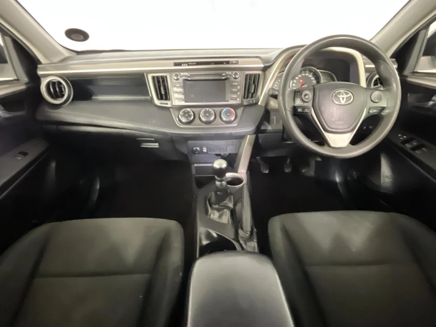 Used 2015 Toyota RAV4 2.0 GX - WeBuyCars Silverlakes Used 2015 Toyota RAV4 2.0 GX - WeBuyCars Silverlakes