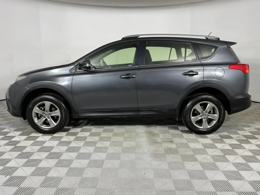 Used 2015 Toyota RAV4 2.0 GX - WeBuyCars Silverlakes Used 2015 Toyota RAV4 2.0 GX - WeBuyCars Silverlakes