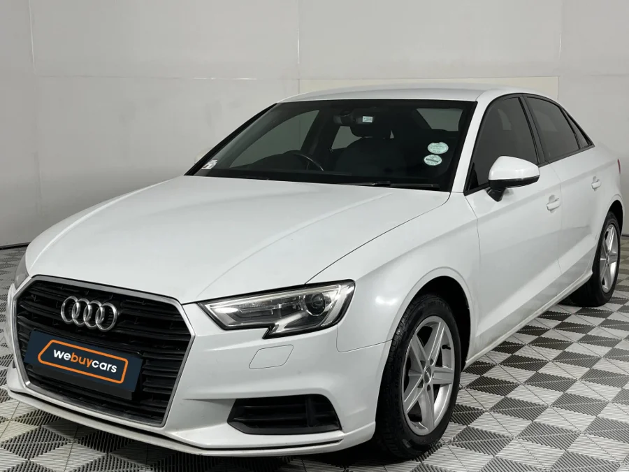 Used 2019 Audi A3 sedan 30TFSI S line - WeBuyCars Silverlakes Used 2019 Audi A3 sedan 30TFSI S line - WeBuyCars Silverlakes