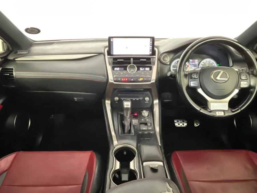 Used 2018 Lexus NX 300 F Sport - WeBuyCars JHB South Used 2018 Lexus NX 300 F Sport - WeBuyCars JHB South