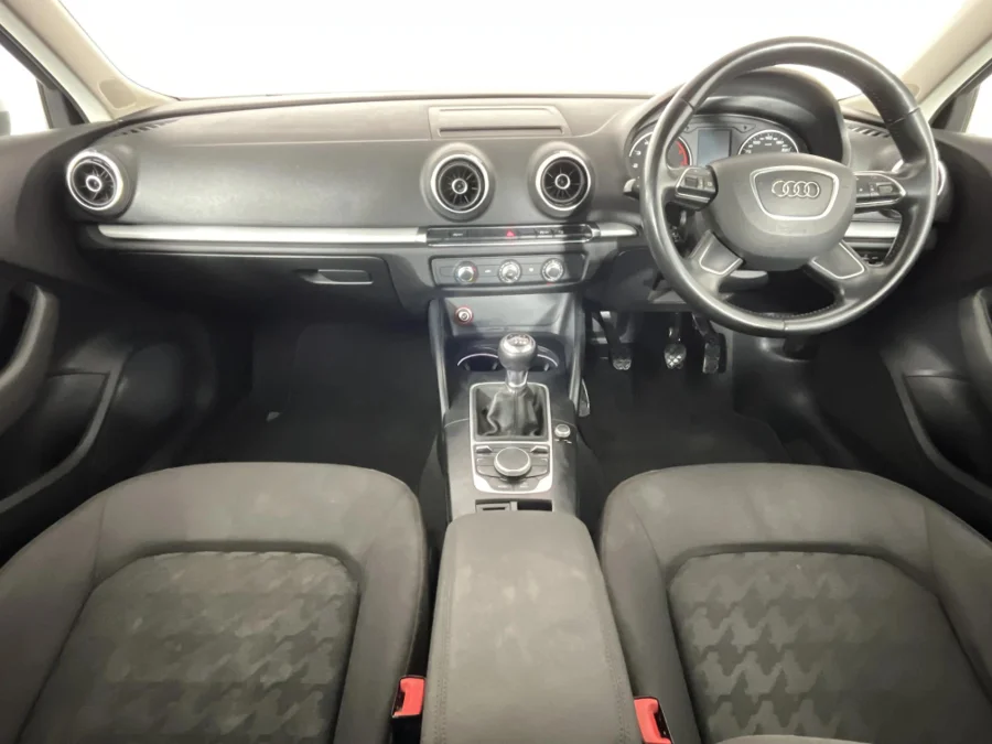 Used 2015 Audi A3 3-door 1.4TFSI S - WeBuyCars Vereeniging