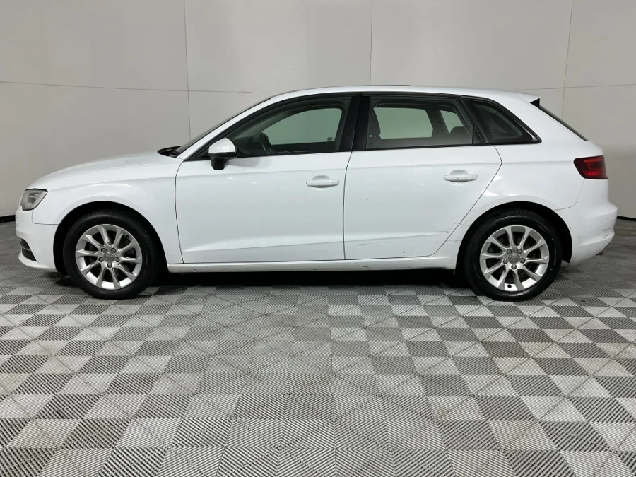 Used 2015 Audi A3 3-door 1.4TFSI S - WeBuyCars Vereeniging