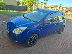 Used 2013 Ford Fiesta 5-door 1.4 Ambiente