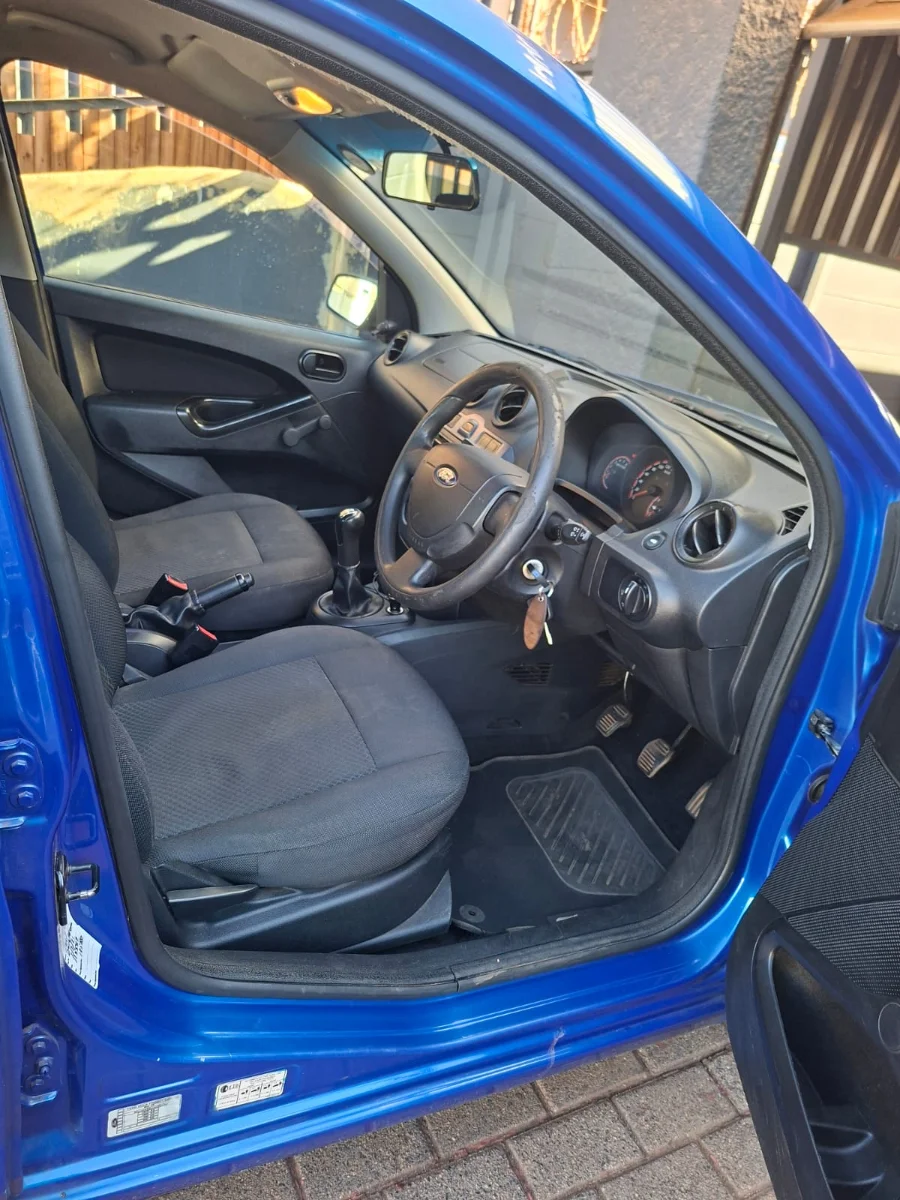 Used 2013 Ford Fiesta 5-door 1.4 Ambiente - Private Seller