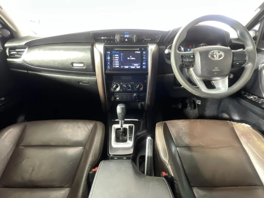 Used 2018 Toyota Fortuner 2.4GD-6 4x4 auto - WeBuyCars Rustenburg Used 2018 Toyota Fortuner 2.4GD-6 4x4 auto - WeBuyCars Rustenburg