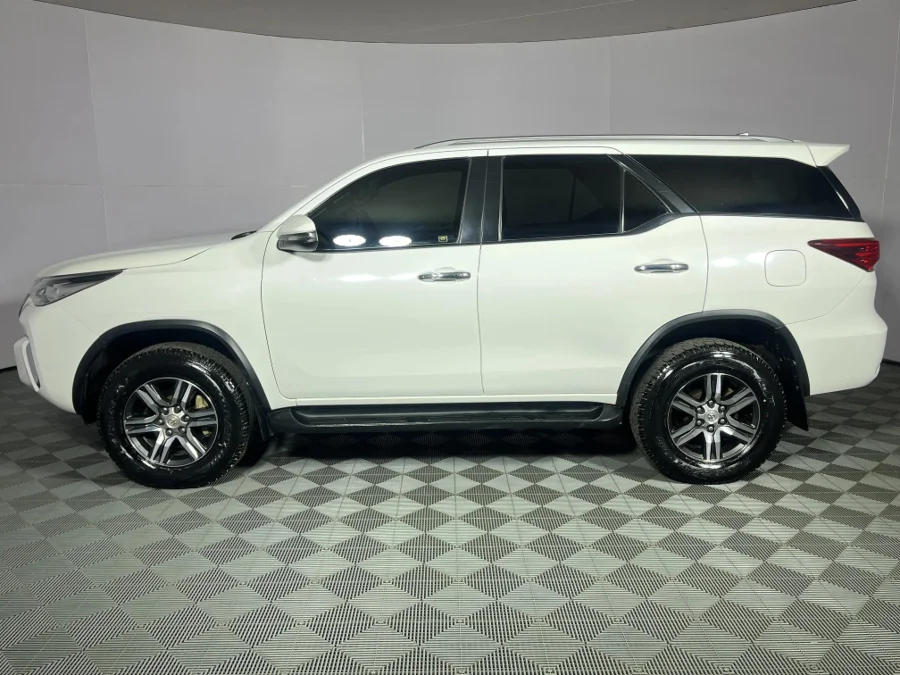 Used 2018 Toyota Fortuner 2.4GD-6 4x4 auto - WeBuyCars Rustenburg Used 2018 Toyota Fortuner 2.4GD-6 4x4 auto - WeBuyCars Rustenburg