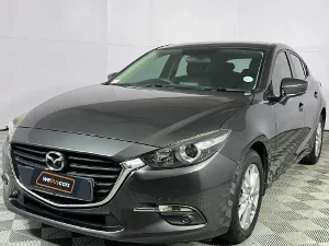 Used 2018 Mazda Mazda3 hatch 1.6 Active Used 2018 Mazda Mazda3 hatch 1.6 Active