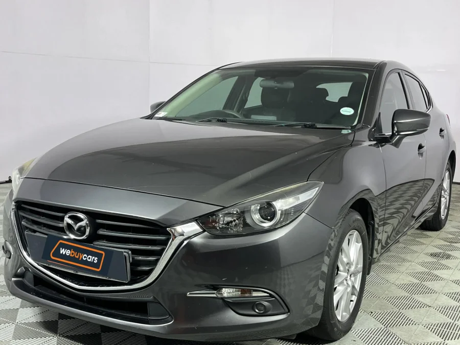 Used 2018 Mazda Mazda3 hatch 1.6 Active - WeBuyCars Brackenfell Cape Town Used 2018 Mazda Mazda3 hatch 1.6 Active - WeBuyCars Brackenfell Cape Town