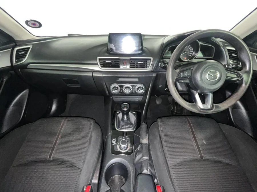 Used 2018 Mazda Mazda3 hatch 1.6 Active - WeBuyCars Brackenfell Cape Town Used 2018 Mazda Mazda3 hatch 1.6 Active - WeBuyCars Brackenfell Cape Town