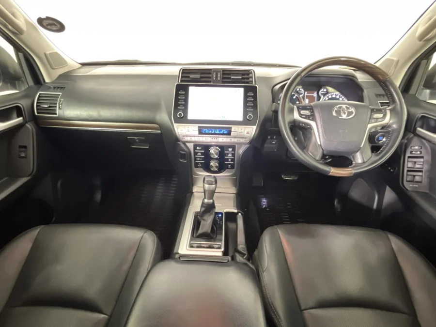 Used 2022 Toyota Land Cruiser Prado 2.8GD VX-L - WeBuyCars JHB South Used 2022 Toyota Land Cruiser Prado 2.8GD VX-L - WeBuyCars JHB South