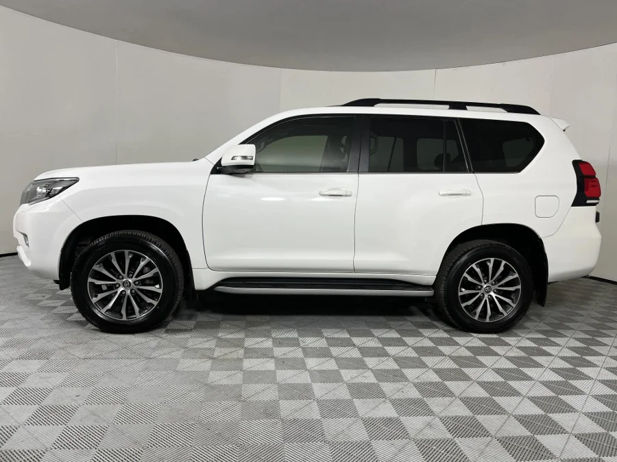 Used 2022 Toyota Land Cruiser Prado 2.8GD VX-L - WeBuyCars JHB South Used 2022 Toyota Land Cruiser Prado 2.8GD VX-L - WeBuyCars JHB South