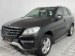Used 2014 Mercedes-Benz ML 350 BlueTec