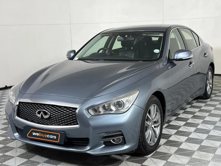 Used 2015 Infiniti Q50 2.2d Premium - WeBuyCars Midstream Used 2015 Infiniti Q50 2.2d Premium - WeBuyCars Midstream
