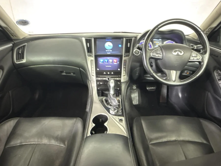 Used 2015 Infiniti Q50 2.2d Premium - WeBuyCars Midstream Used 2015 Infiniti Q50 2.2d Premium - WeBuyCars Midstream