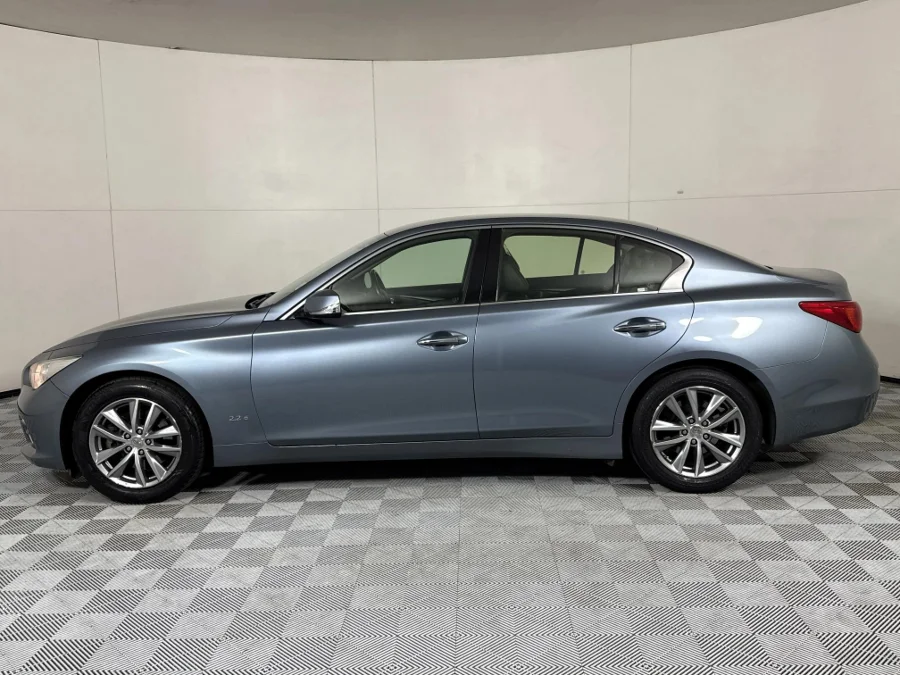 Used 2015 Infiniti Q50 2.2d Premium - WeBuyCars Midstream Used 2015 Infiniti Q50 2.2d Premium - WeBuyCars Midstream