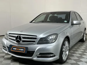 Used 2012 Mercedes-Benz C-Class C250CDI Avantgarde