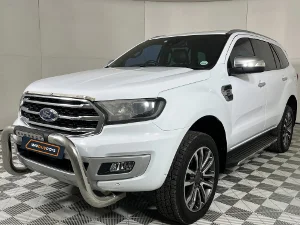 Used 2021 Ford Everest 2.0Bi-Turbo 4WD Limited