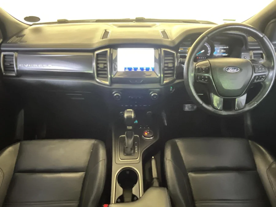 Used 2021 Ford Everest 2.0Bi-Turbo 4WD Limited - WeBuyCars Polokwane