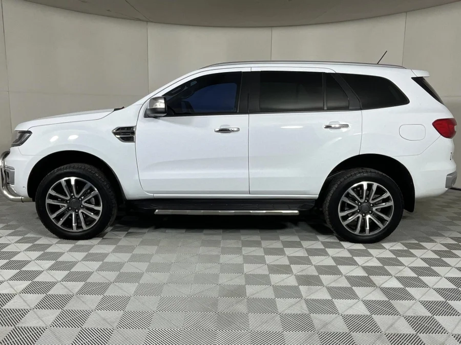 Used 2021 Ford Everest 2.0Bi-Turbo 4WD Limited - WeBuyCars Polokwane