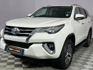 Used 2019 Toyota Fortuner 2.8GD-6 auto