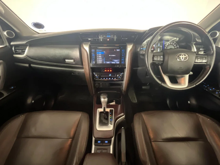 Used 2019 Toyota Fortuner 2.8GD-6 auto - WeBuyCars Epping Used 2019 Toyota Fortuner 2.8GD-6 auto - WeBuyCars Epping