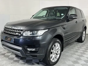 Used 2015 Land Rover Range Rover Sport SE SDV6
