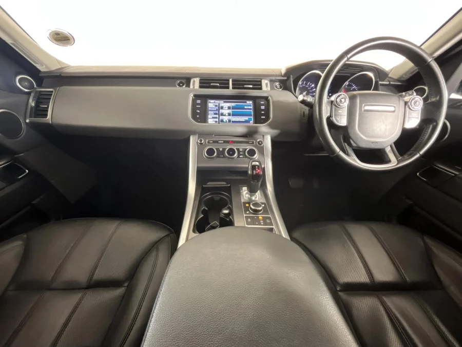 Used 2015 Land Rover Range Rover Sport SE SDV6 - WeBuyCars Richmond Used 2015 Land Rover Range Rover Sport SE SDV6 - WeBuyCars Richmond