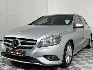 Used 2015 Mercedes-Benz A-Class A200 Style auto