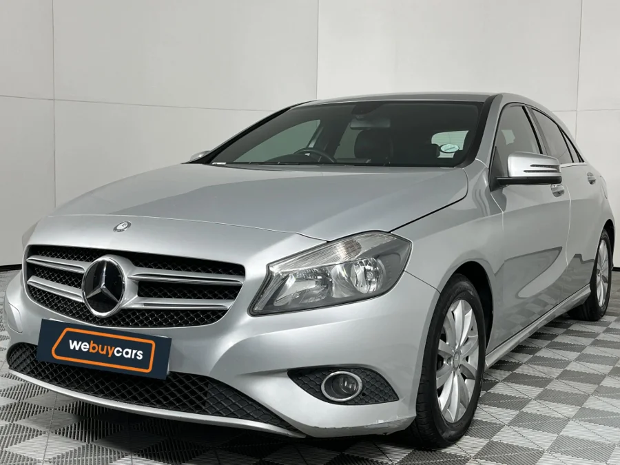 Used 2015 Mercedes-Benz A-Class A200 Style auto - WeBuycars East London