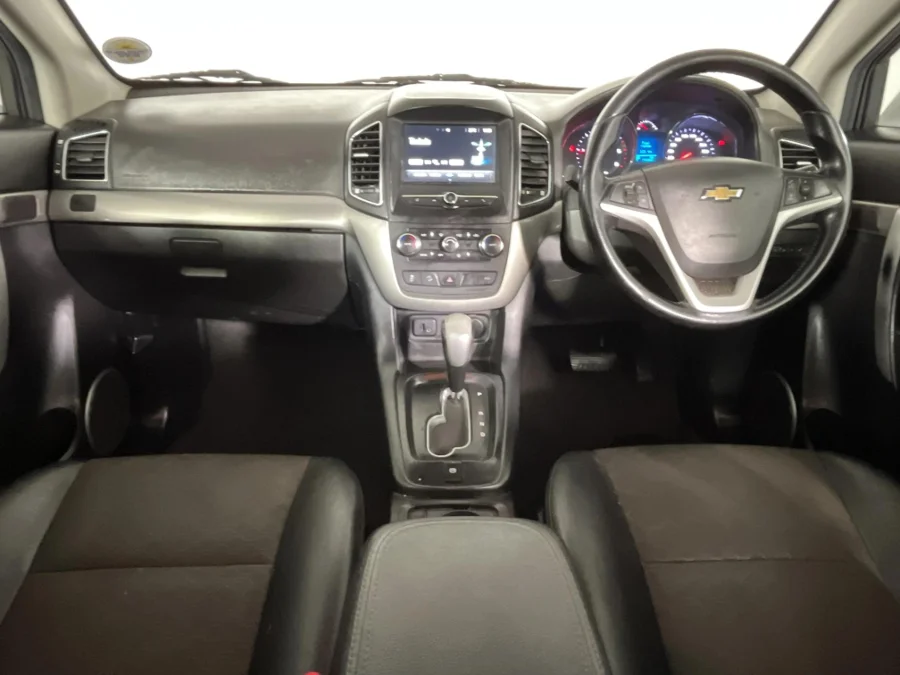 Used 2016 Chevrolet Captiva 2.2D LT - WeBuyCars Silverlakes Used 2016 Chevrolet Captiva 2.2D LT - WeBuyCars Silverlakes