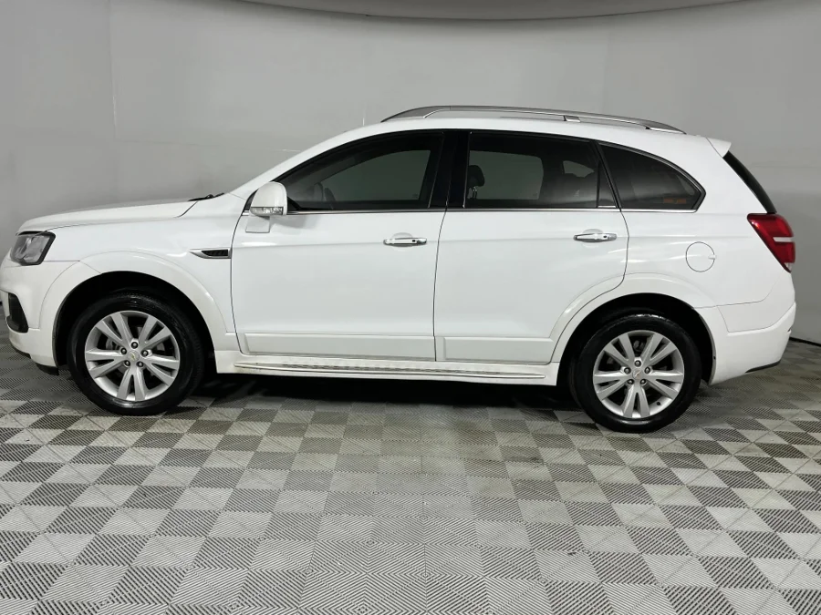 Used 2016 Chevrolet Captiva 2.2D LT - WeBuyCars Silverlakes Used 2016 Chevrolet Captiva 2.2D LT - WeBuyCars Silverlakes