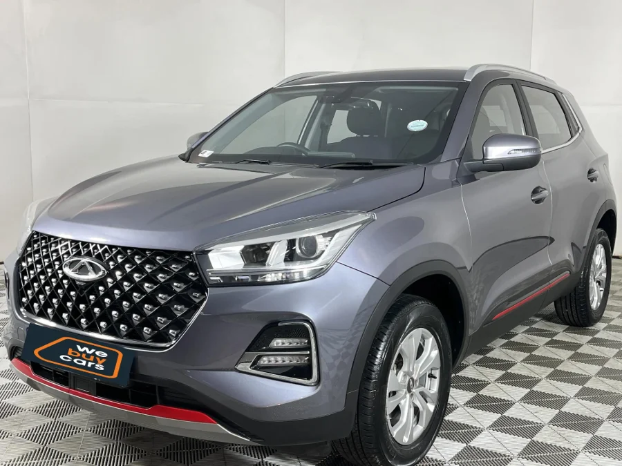 Used 2024 Chery Tiggo 4 Pro 1.5 LiT auto - WeBuyCars The Dome Used 2024 Chery Tiggo 4 Pro 1.5 LiT auto - WeBuyCars The Dome
