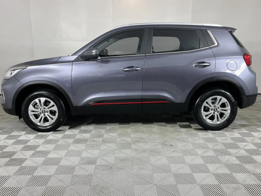 Used 2024 Chery Tiggo 4 Pro 1.5 LiT auto - WeBuyCars The Dome Used 2024 Chery Tiggo 4 Pro 1.5 LiT auto - WeBuyCars The Dome