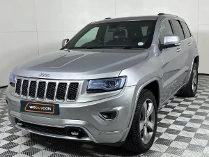 Used 2014 Jeep Grand Cherokee 3.6L Overland Used 2014 Jeep Grand Cherokee 3.6L Overland