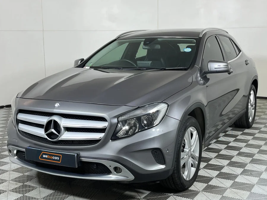 Used 2017 Mercedes-Benz GLA 200d auto - WeBuyCars Midstream