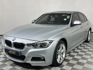 Used 2016 BMW 3 Series 320i M Performance edition sports-auto