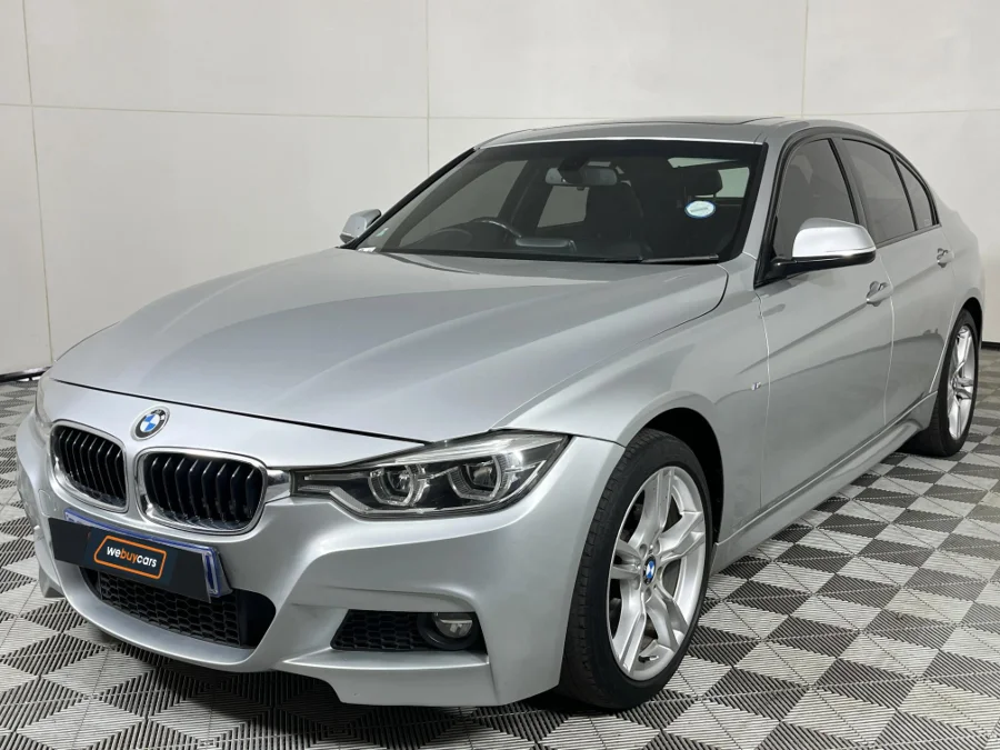 Used 2016 BMW 3 Series 320i M Performance edition sports-auto - WeBuyCars Midstream