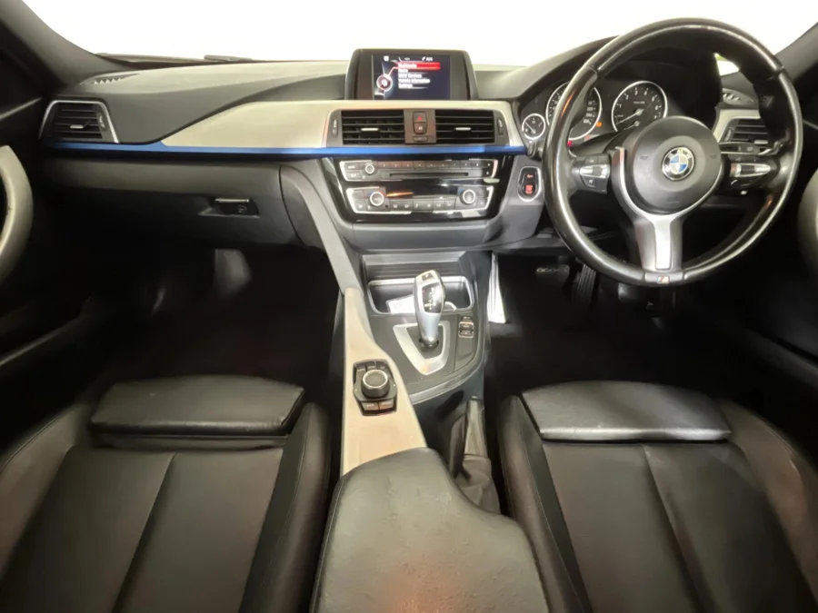 Used 2016 BMW 3 Series 320i M Performance edition sports-auto - WeBuyCars Midstream