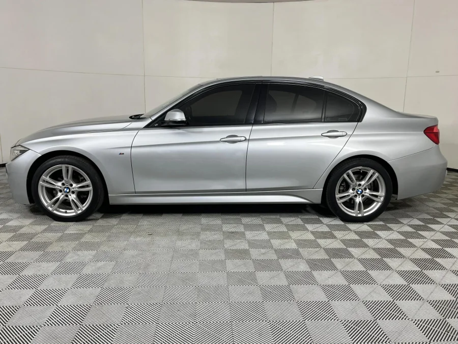 Used 2016 BMW 3 Series 320i M Performance edition sports-auto - WeBuyCars Midstream