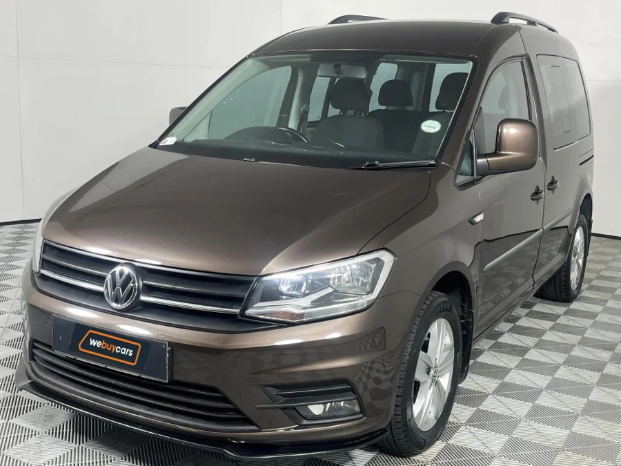Used 2019 Volkswagen Caddy 1.0TSI Trendline - WeBuyCars The Dome