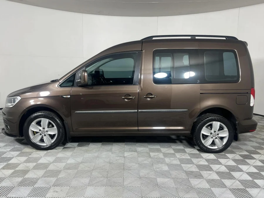 Used 2019 Volkswagen Caddy 1.0TSI Trendline - WeBuyCars The Dome