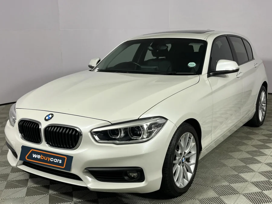 Used 2017 BMW 1 Series 118i 5-door auto - WeBuyCars Germiston Used 2017 BMW 1 Series 118i 5-door auto - WeBuyCars Germiston