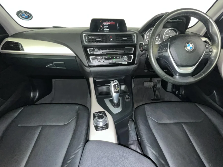 Used 2017 BMW 1 Series 118i 5-door auto - WeBuyCars Germiston Used 2017 BMW 1 Series 118i 5-door auto - WeBuyCars Germiston