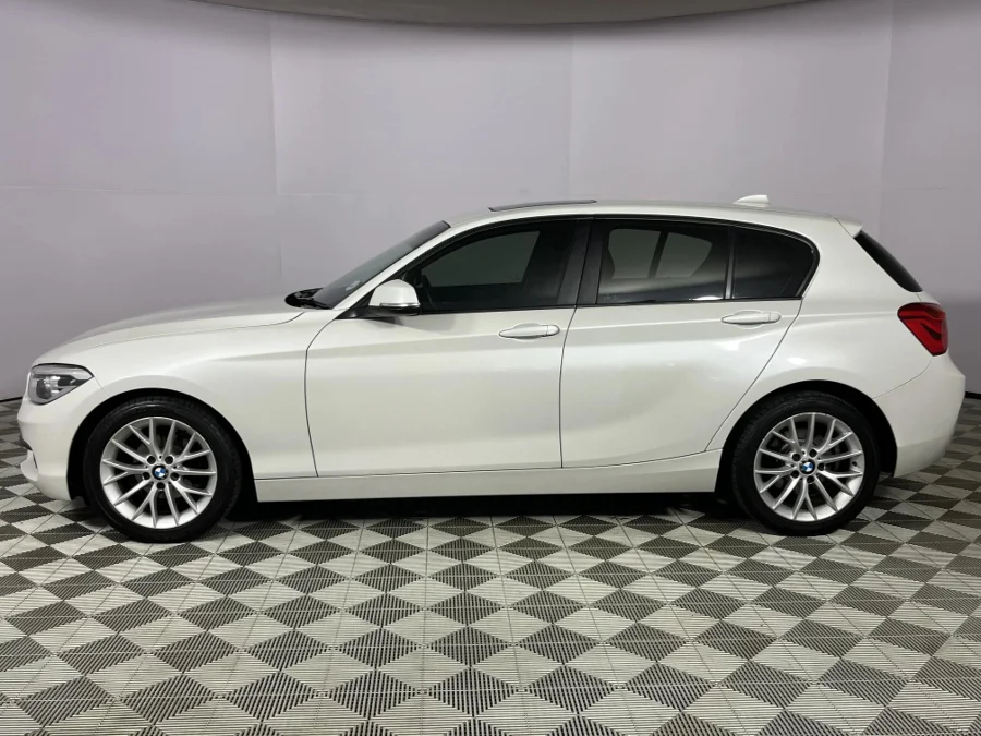 Used 2017 BMW 1 Series 118i 5-door auto - WeBuyCars Germiston Used 2017 BMW 1 Series 118i 5-door auto - WeBuyCars Germiston