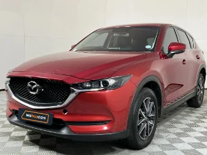 Used 2018 Mazda CX-5 2.0 Dynamic