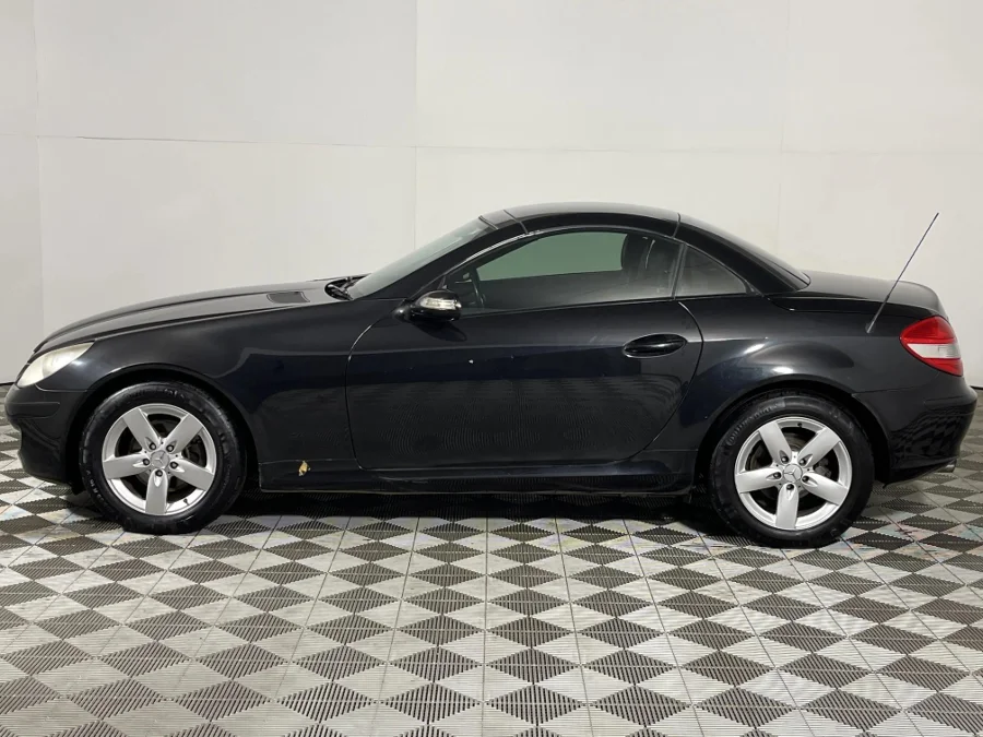 Used 2007 Mercedes-Benz SLK SLK200 Kompressor Touchshift - WeBuyCars Germiston