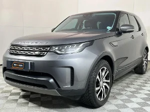 Used 2018 Land Rover Discovery SE Si6